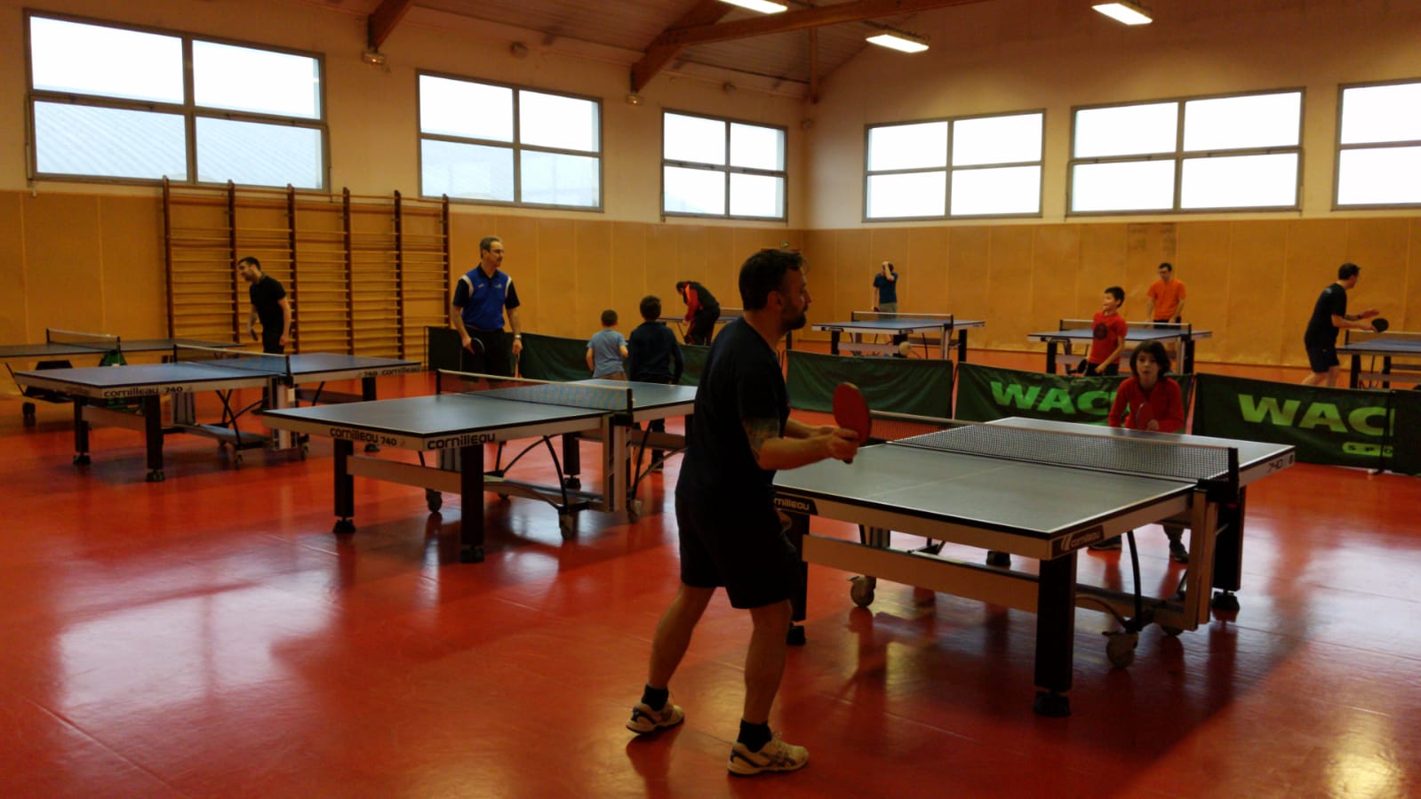 Entrainement 1
